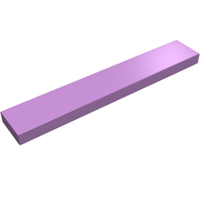 Part 6636 - Tile 1 x 6 - De BrickPlaats