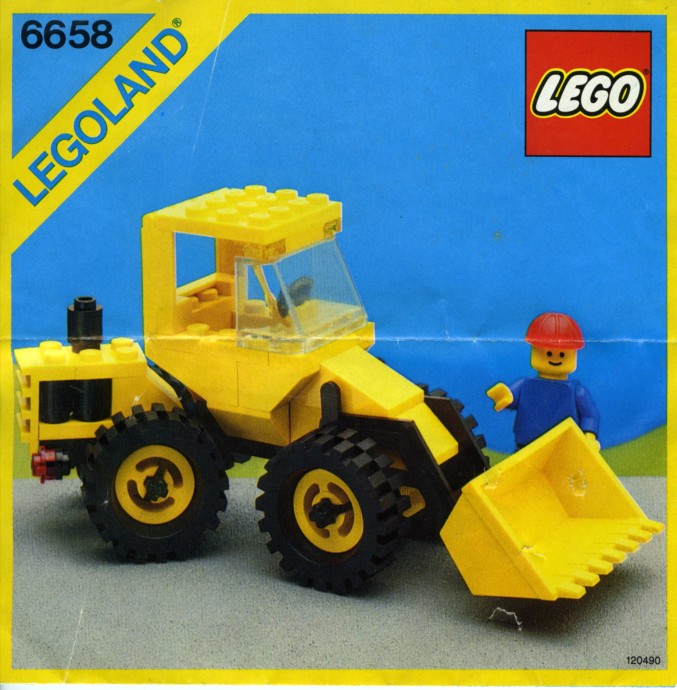 Set 6658-1