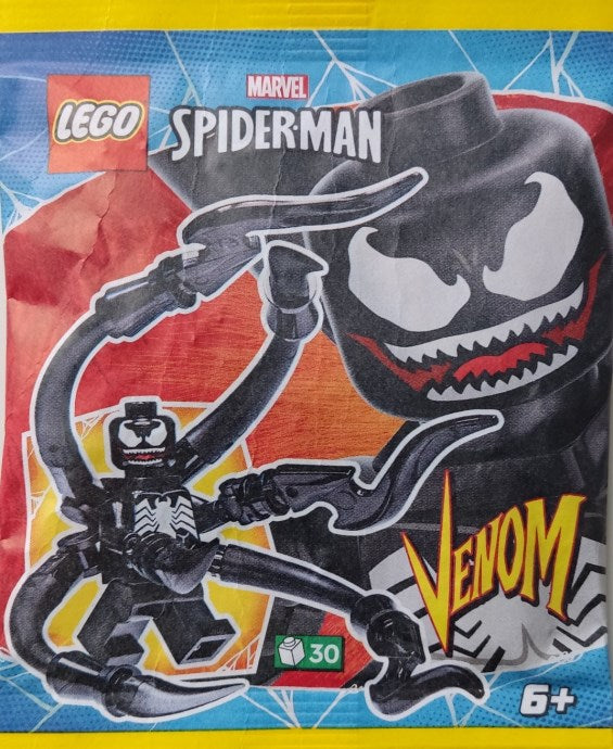 Set 682305 - Venom paper bag - De BrickPlaats