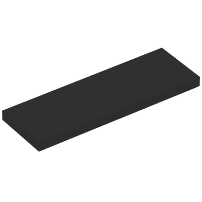 Part 69729 - Tile 2 x 6 - De BrickPlaats