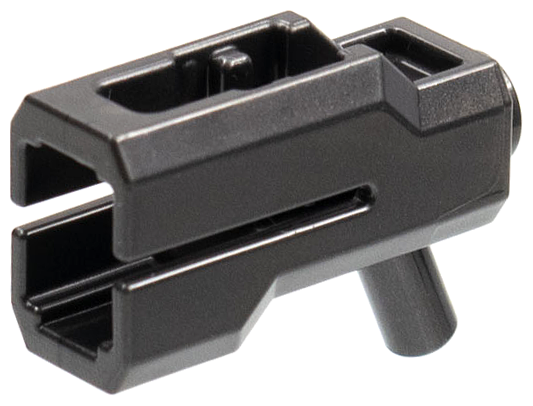 Part 69767 - Minifigure, Weapon Bazooka, Mini Blaster / Shooter - De BrickPlaats