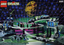 Set 6991 - Monorail Transport Base - De BrickPlaats