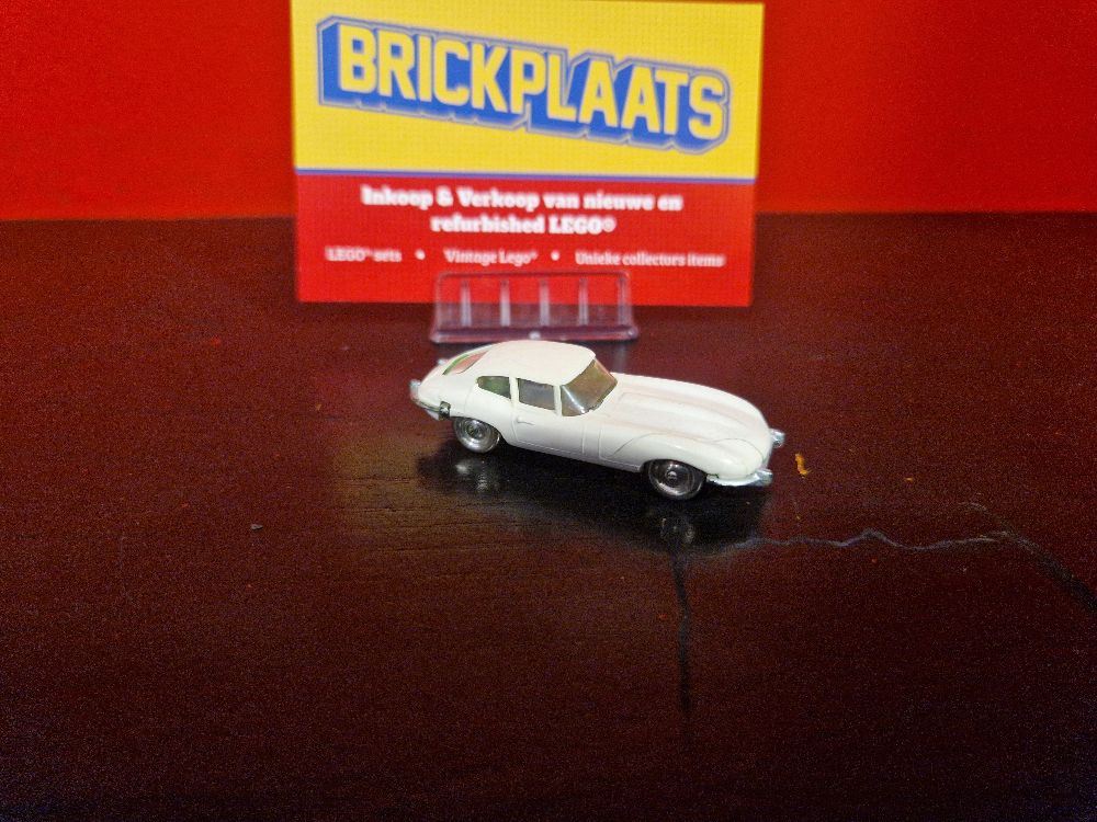 Part 670pb01 - HO Scale, Jaguar 'E' Type - De BrickPlaats