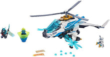 Set 70673 - Shuricopter - De BrickPlaats