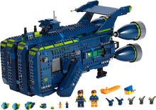 Set 70839 - The Rexcelsior! - De BrickPlaats