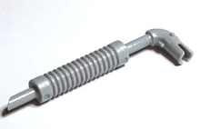 Part 71137b - Vehicle, Exhaust Pipe with Technic Pin - De BrickPlaats