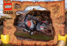 Set 7420 - Thunder Blazer - De BrickPlaats