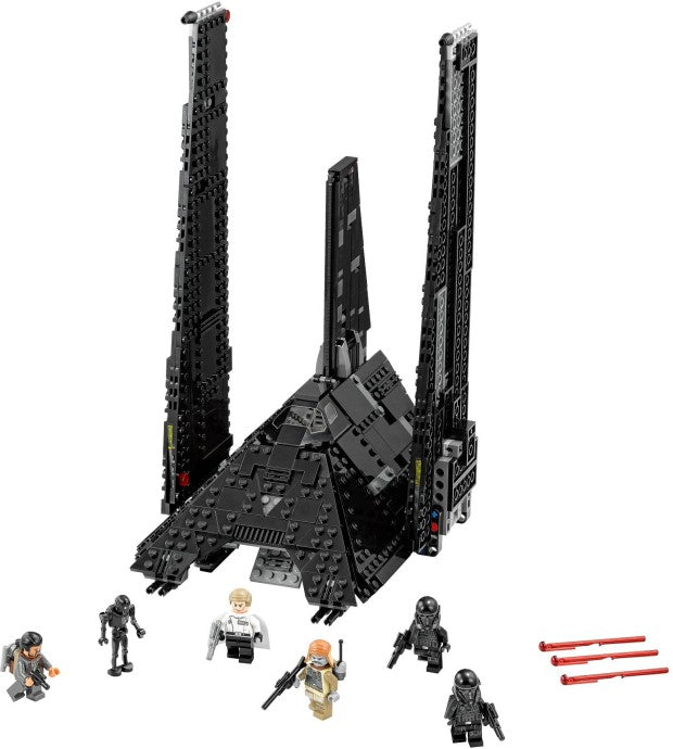 Set 75156 - Krennic's Imperial Shuttle - De BrickPlaats