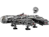 Set 75192 - Millennium Falcon - UCS {2nd edition} - De BrickPlaats
