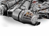 Set 75192 - Millennium Falcon - UCS {2nd edition} - De BrickPlaats