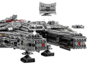Set 75192 - Millennium Falcon - UCS {2nd edition} - De BrickPlaats
