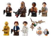 Set 75192 - Millennium Falcon - UCS {2nd edition} - De BrickPlaats