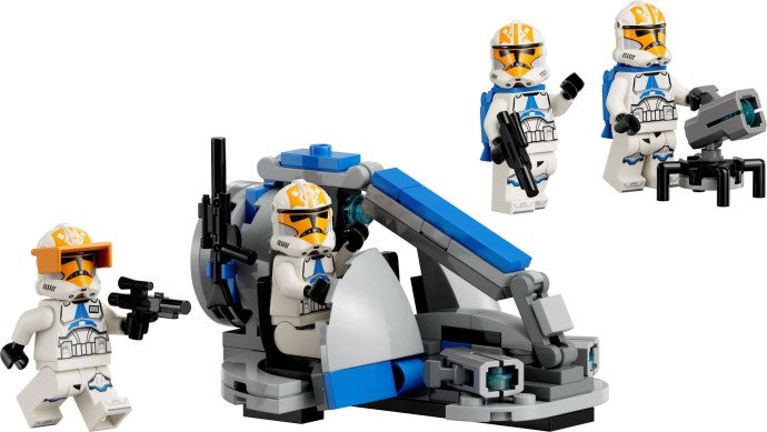 Set 75359 - 332nd Ahsoka's Clone Trooper Battle Pack - De BrickPlaats