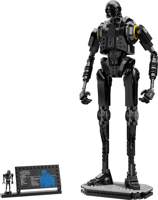 Set 75434 - K-2SO - De BrickPlaats