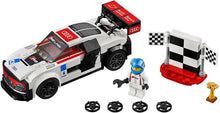 Set 75873 - Audi R8 LMS ultra - De BrickPlaats