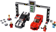 Set 75874 - Chevrolet Camaro Drag Race - De BrickPlaats