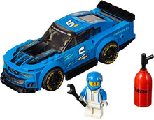 Set 75891 - Chevrolet Camaro ZL1 Race Car - De BrickPlaats
