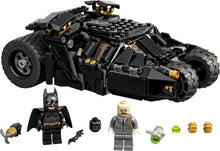 LEGO® DC Batman™ Batmobile™ Tumbler: Scarecrow™ Showdown 76239 - De BrickPlaats