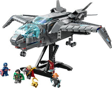 LEGO® Marvel The Avengers Quinjet 76248 Building Toy Set - De BrickPlaats