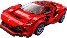 Set 76895 - Ferrari F8 Tributo - De BrickPlaats