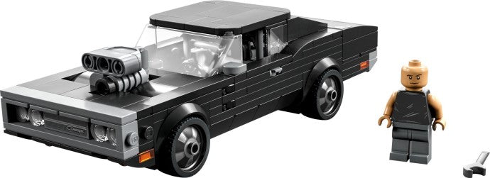 LEGO® Speed Champions Fast & Furious 1970 Dodge Charger R/T 76912 Model - De BrickPlaats
