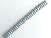 Part 78c09 - Hose, Ribbed 7mm D. 9L / 7.2cm - De BrickPlaats