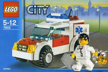 Set 7902 - Doctor's Car - De BrickPlaats