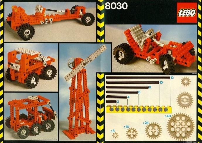 Set 8030-1