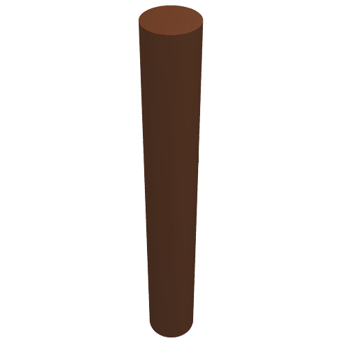Part 87994 - Bar 3L (Bar Arrow) - De BrickPlaats