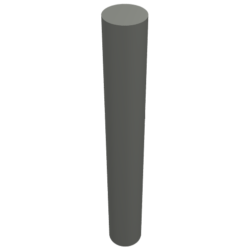 Part 87994 - Bar 3L (Bar Arrow) - De BrickPlaats