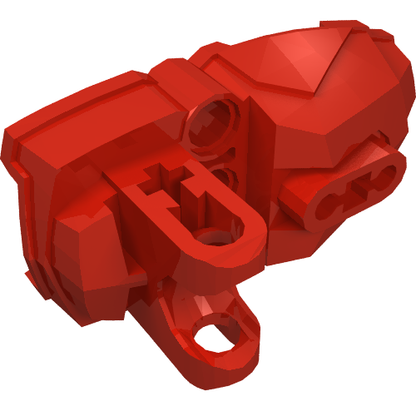 Part 90661 - Hero Factory Foot with Ball Socket - De BrickPlaats