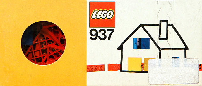 Set 937 - Doors and Fences - De BrickPlaats