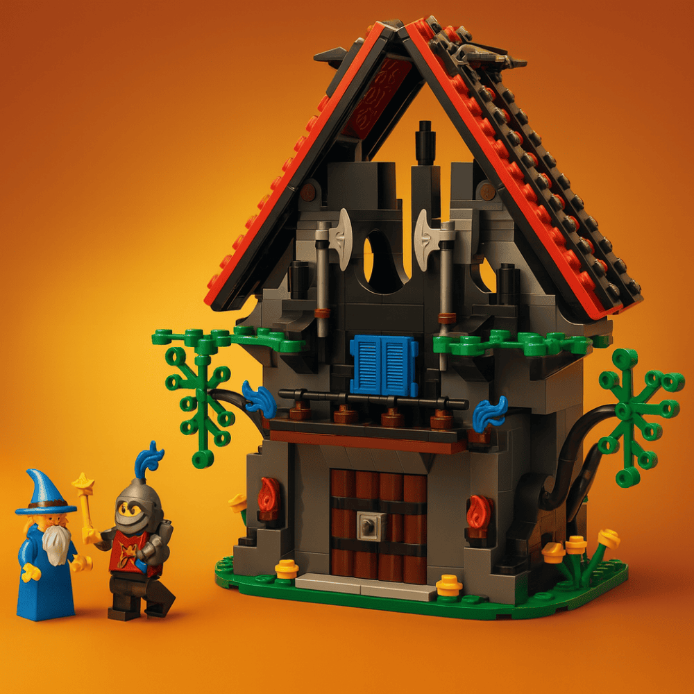 LEGO® Castle collectie | Ridders & kastelen