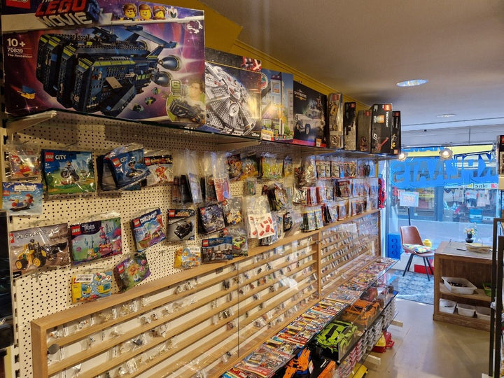 De Brickplaats Oss | LEGO® winkel in Nederland