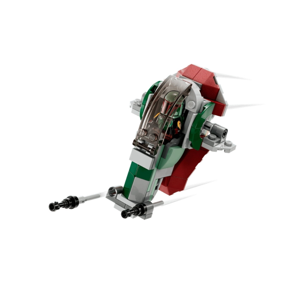 LEGO® Star Wars™ Boba Fett's Starship™ Microfighter 75344 Building Toy Set