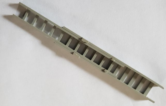 Part bb0018c01 - Ladder 9.6cm (collapsed) 2-Piece (bb0018a / bb0018b) - De BrickPlaats
