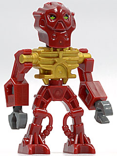 Minifig bio005