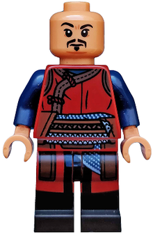 Minifig col335
