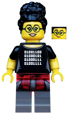 Minifig col345