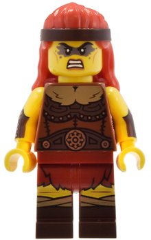 Minifig col434