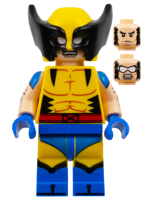 Minifig colmar24