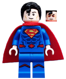 Minifig colsh07