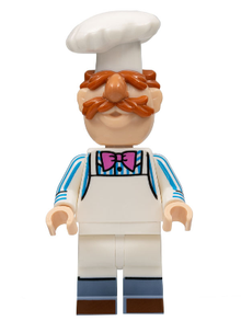 Minifig coltm11