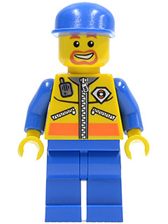 Minifig cty0070