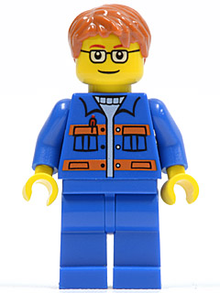 Minifig cty0140