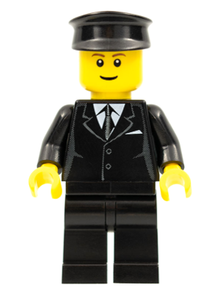 Minifig cty0145