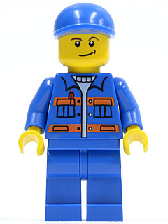 Minifig cty0258