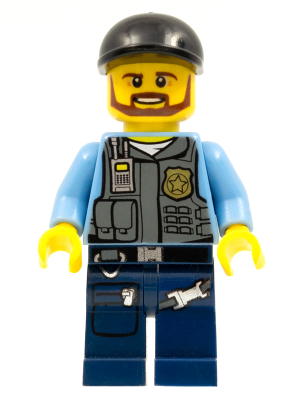 Minifig cty0360