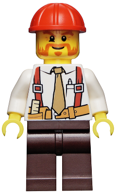 Minifig cty0529