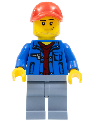 Minifig cty0546